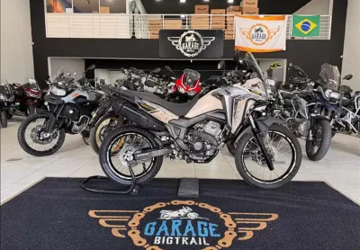 Honda xre 300 sahara adventure  - 2024/2024