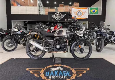 Royal enfield himalayan  - 2023/2024