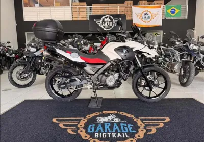Bmw g 650 gs  - 2015/2016