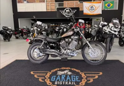 Yamaha virago xv 535  - 1999/1999
