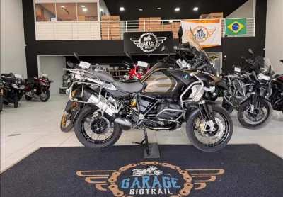 Bmw r 1250 gs adventure premium + exclusive  - 2019/2020
