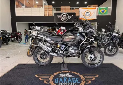Bmw r 1200 gs adventure  - 2018/2018