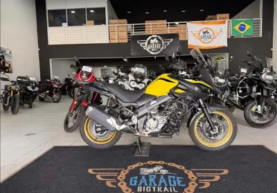 Suzuki v-strom 650 xt abs  - 2019/2020