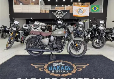 Royal enfield classic 350  - 2024/2025