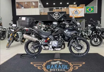 Bmw f 850 gs premium  - 2022/2022
