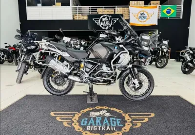 Bmw r 1250 gs adventure triple black  - 2022/2022