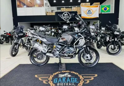 Bmw r 1250 gs adventure triple black  - 2022/2023