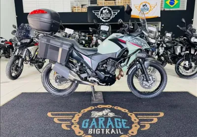 Kawasaki versys-x 300 tourer abs  - 2023/2023