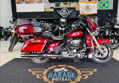 Harley-davidson electra glide ultra limited  - 2016/2017