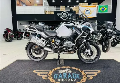 Bmw r 1200 gs adventure  - 2015/2015
