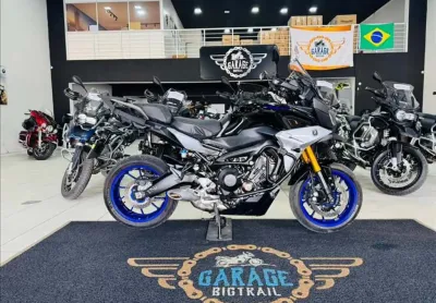 Yamaha mt-09 tracer  - 2019/2020