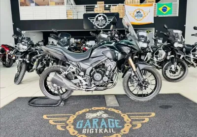 Honda cb 500 x abs  - 2022/2023