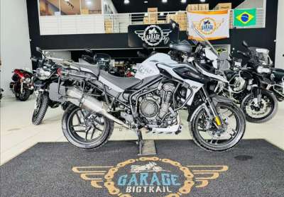 Triumph tiger 1200 alpine edition  - 2020/2020