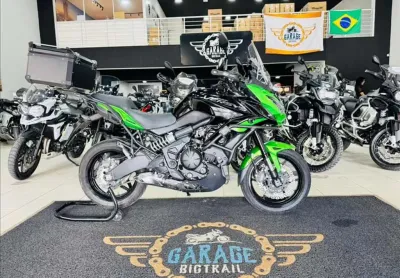 Kawasaki versys 650 abs  - 2021/2021