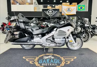Honda gl 1800 gold wing  - 2012/2012