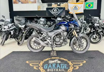 Honda cb 500 x abs  - 2024/2024