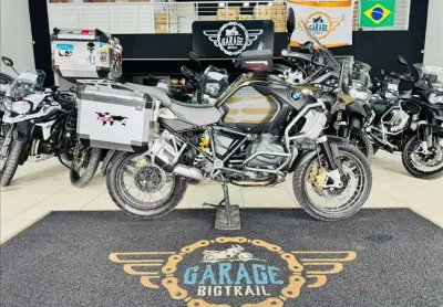 Bmw r 1250 gs adventure  - 2019/2020