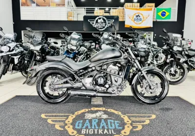 Kawasaki vulcan s abs
