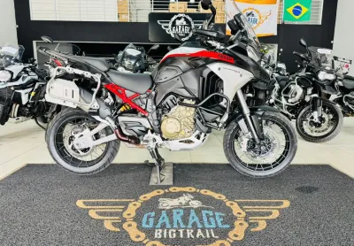 Ducati multistrada v4 rally