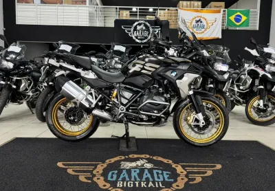 Bmw r1250 gs premium exclusive