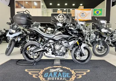 Triumph tiger 660 sport