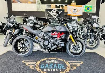Ducati diavel 1260 s