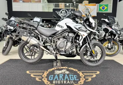 Triumph tiger 1200 xr