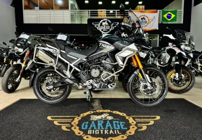 Triumph tiger 900 rally aragon edition