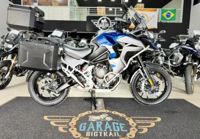 Triumph tiger 1200 gt ex