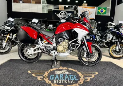 Ducati multistrada v4s