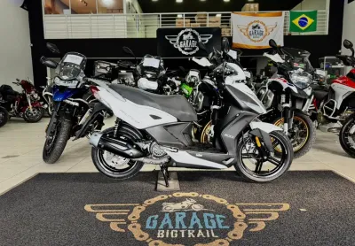 Kymco agility 16 200 abs