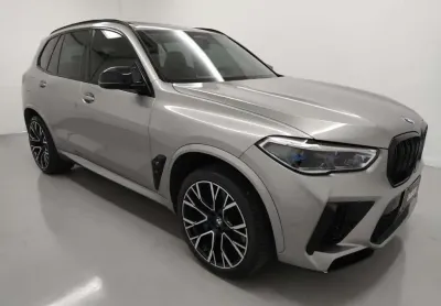 X5 m competition v8 aut