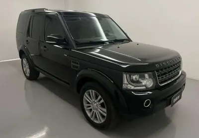 Discovery 4 se 4x4 v6 bi-tb diesel aut