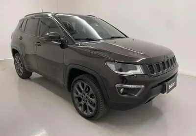  compass limited s 4x4 aut