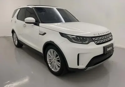 Discovery hse luxury v6 aut