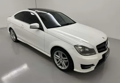  c 180 coupe sport 1.6t aut