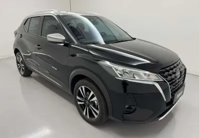 Kicks advance 1.6 flex aut