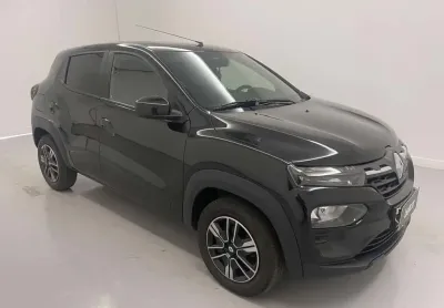 Kwid intense 1.0 flex mec