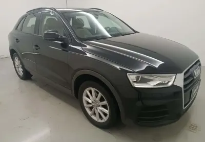 Q3 attraction 1.4 tfsi flex aut 