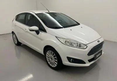 Fiesta titanium 1.0 tb aut