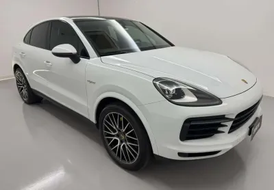 Porsche cayenne 2021