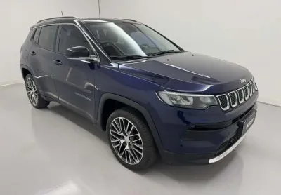 Compass limited 1.3 aut