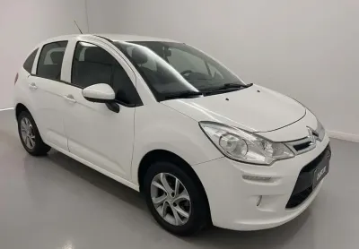 C3 attraction 1.6 flex aut
