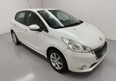 Peugeot 208 1.6 active pack flex aut.