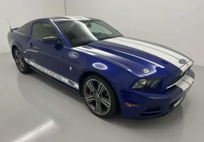 Mustang 3.7 v6 aut