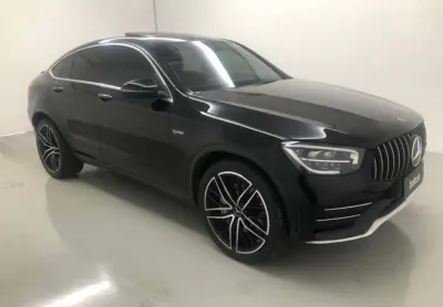 Glc 43 amg coupe 3.0t aut