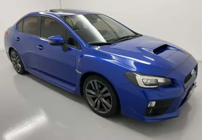 Impreza wrx 2.0 tb 4x4 aut