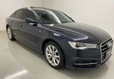 A6 tfsi ambiente s-tronic