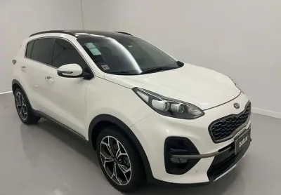 Sportage ex2 2.0 flex aut