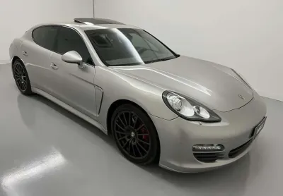 Panamera 3.6 v6 aut
